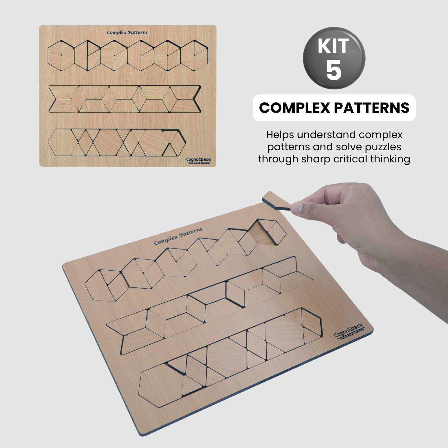 COMPLEX PATTERNS