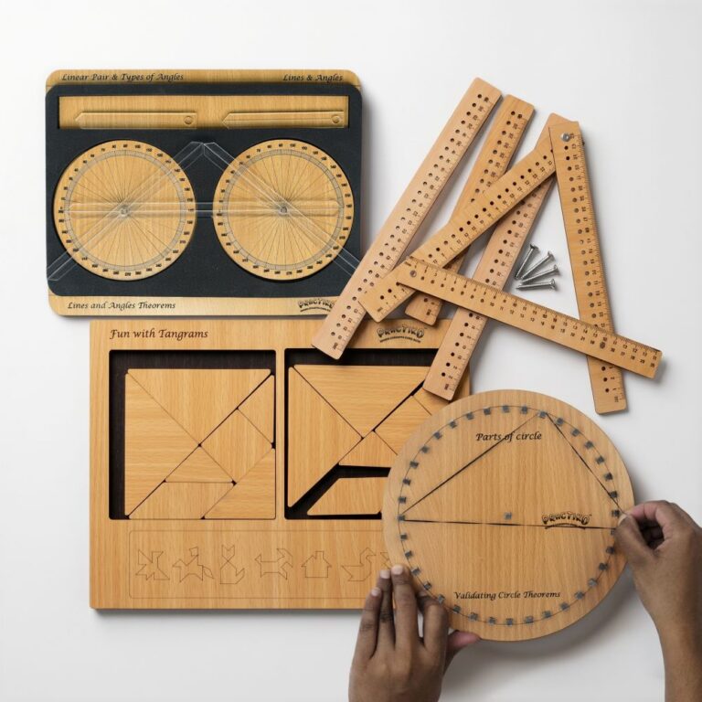 Mdis Math Kit Practiko | STEM Hands-On Learning Kits for Schools & Kids