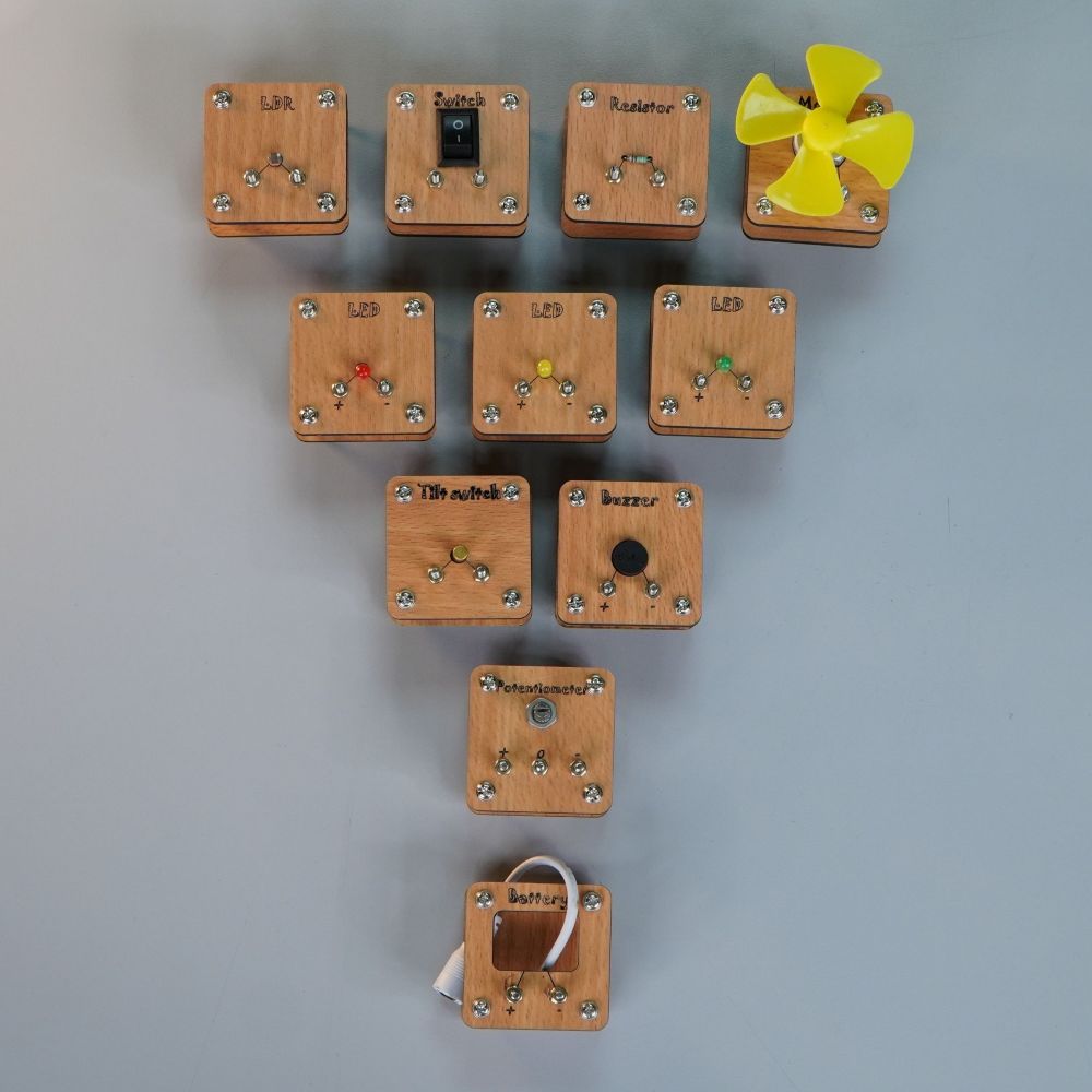 Electric-Circuit-all-components