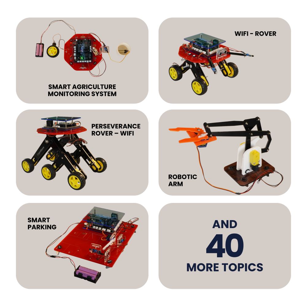 Mechatronics-IoT-more-kits